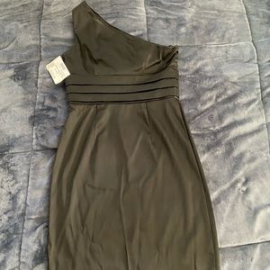 Little black dress